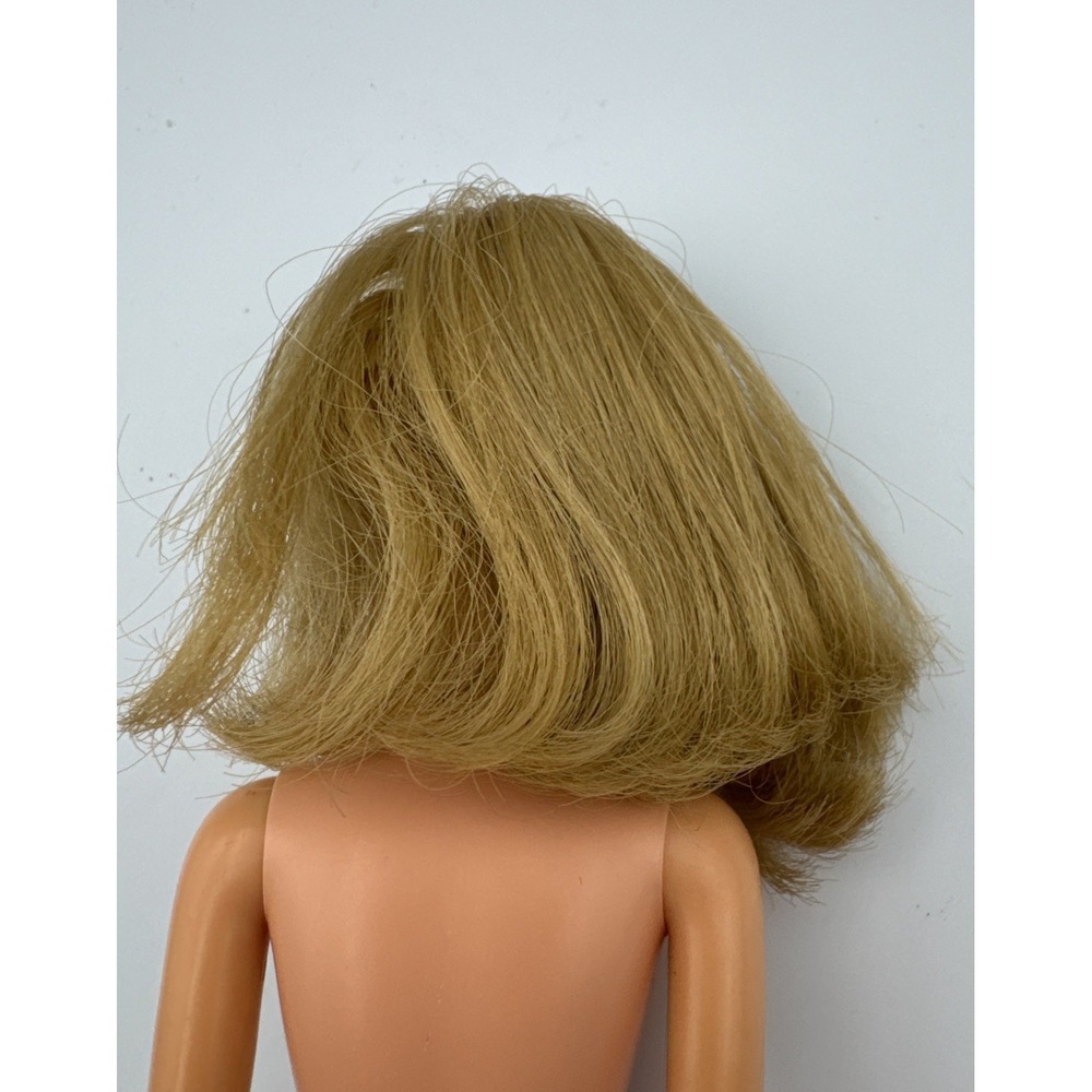 Vintage 1960s Francie Doll Barbie Cousin Blonde Straight Leg Japan Mattel Nude - Picture 5 of 13